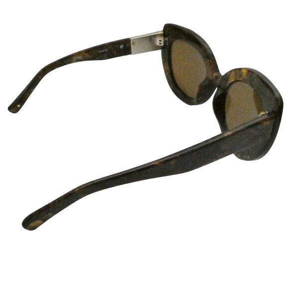 3.1 PHILLIP LIM Marbled tortoise sunglasses